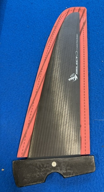 Select V.max 37cm Powerbox slalom/race (lätt begagnad)