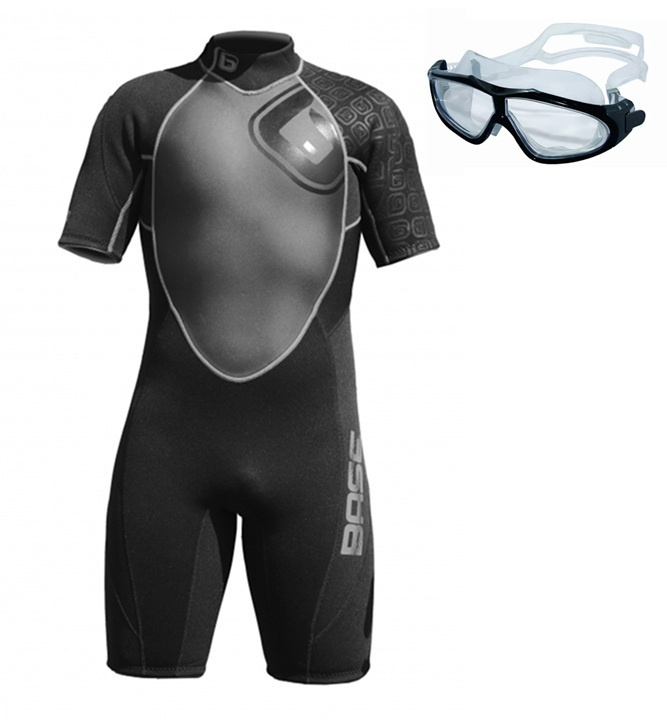 Våtdräktspaket Herr Vansbrosimningen