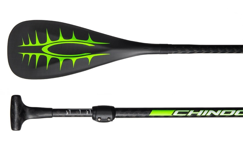 Chinook Thrust 92 Adjustable Carbon 2-delad