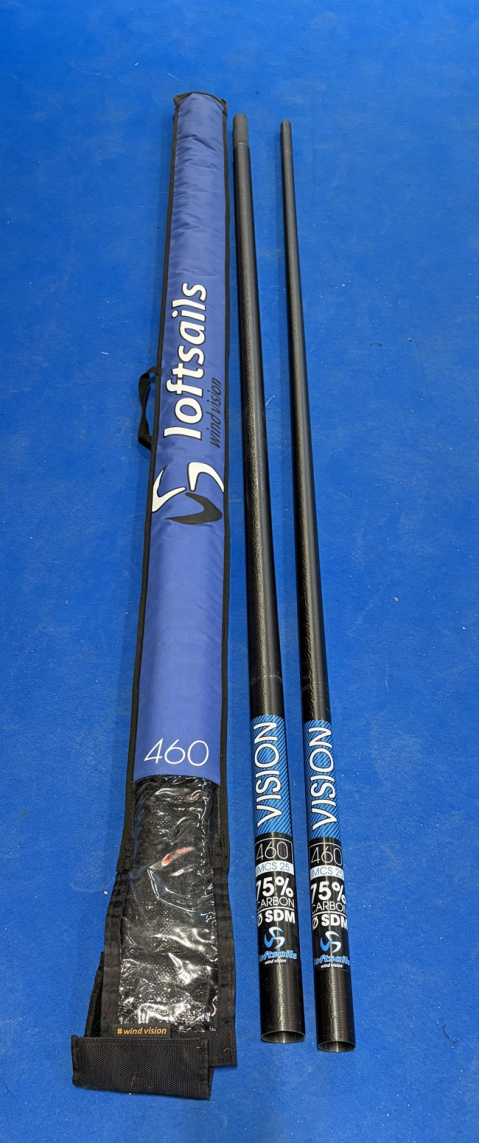 Loftsails Vision C75 SDM 460cm (Begagnad), ej fri frakt