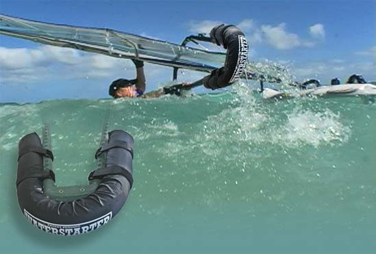 Chinook Waterstarter (vattenstartshjälp)