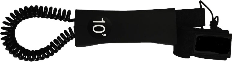 Whitespot SUP Coil Leash 10 fot