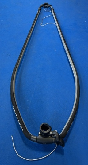 Whitespot Kolfiberbom 200-260 (Begagnad)