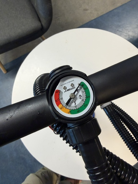 Whitespot SUP Pump B-sortering