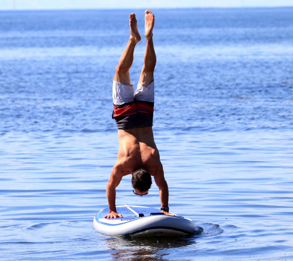 Whitespot SUP 11 x 34 (demokörd)