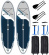 Whitespot Familjepaket 2x SUP 11 x 34 V3 (uppblåsbar) Whitespot Familjepaket 2x SUP 11 x 34 V3 (uppblåsbar)