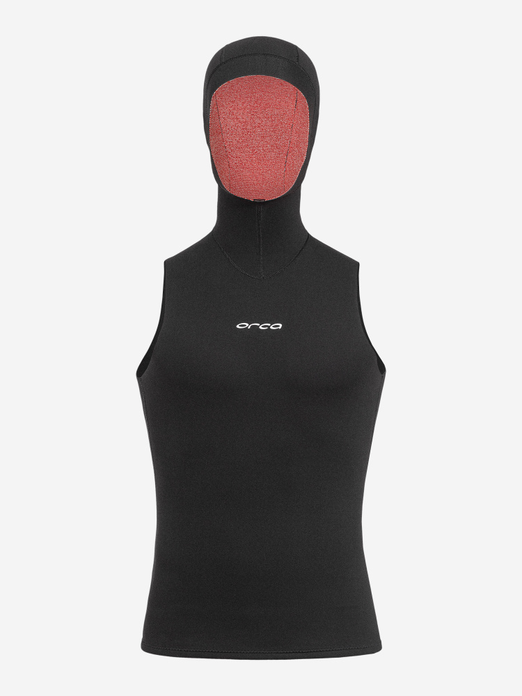 Orca Heatseeker Vest With Hood stl XL