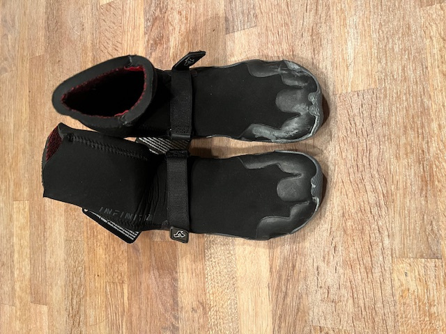 Xcel Infiniti boot 7mm round toe stl 5 (butikesex)