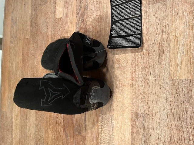 Xcel Infiniti boot 7mm round toe stl 5 (butikesex)