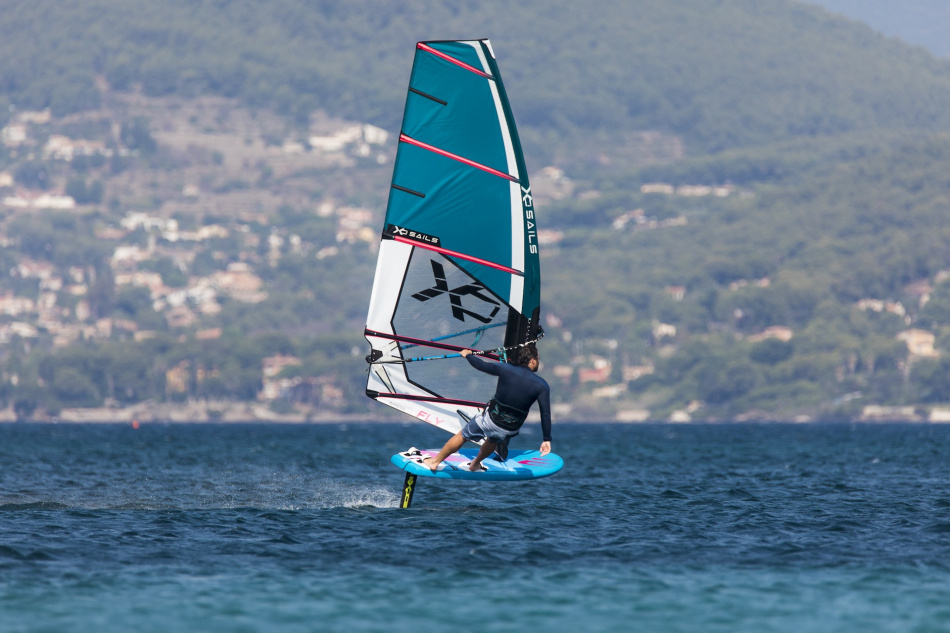 XO Sails Fly (Freefoil)